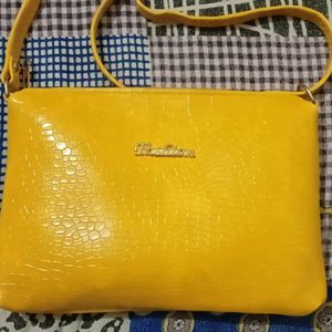 Yellow Bag