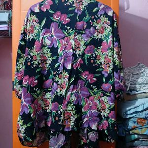 🔥Sale🔥Women's Floral Outer Top