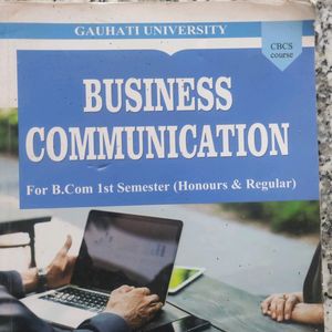 Business Communication (B.Com)