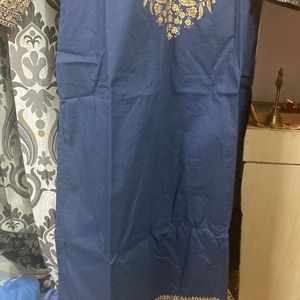 Blue Kurti