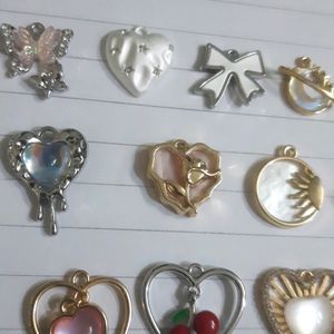 Trendy Pendants / Charms