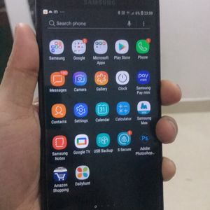 Galaxy J7 MAX 4 GB RAM