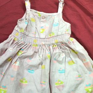 Good Condition Of Baby Frock