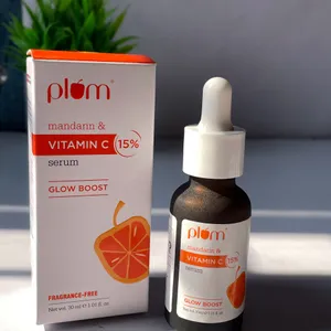 Plum Vitamin C serum