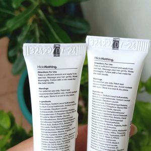 🆕MINIMALIST Pack Of 2 Repair Complex Hair Shampoo