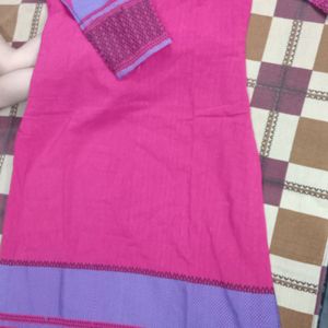 Long Straight Kurta Combo