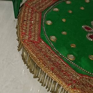 Wedding Mehandi plate