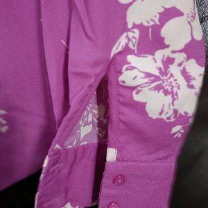 Dressberry Lavendar Shirt Top