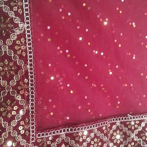 Wedding Bridal Dupatta