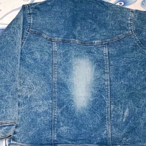 Denim Jacket For Women. Price Drop