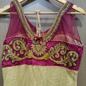 anarkali Suit