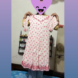 Umbrella Cut Kurti