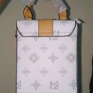 White Bag