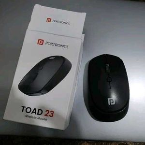 Portronics Wireless Mouse