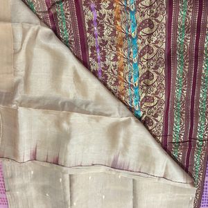 Pattu Saree