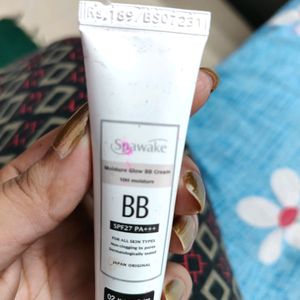 Combo Of Mousse BB Foundation Primer Concealer B