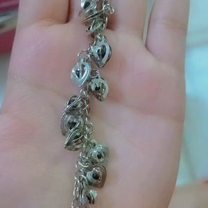 Silver Aesthetic Bracelet