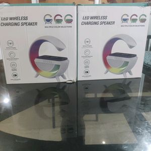 Led Speaker Buy One Get Another Free