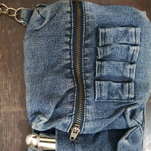 Cute Denim Bag | Y2k Style