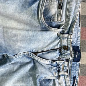 Highlander lightwash slimfit jeans