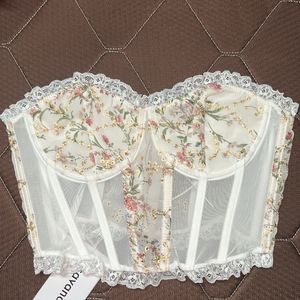 bridgeton inspired corset