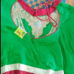 Beautiful Kurti And Pant Set