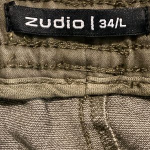 ZUDIO Unisex Cargo Cotton Pant.