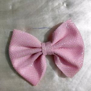 Baby Pink Hair Bow 🎀🎀