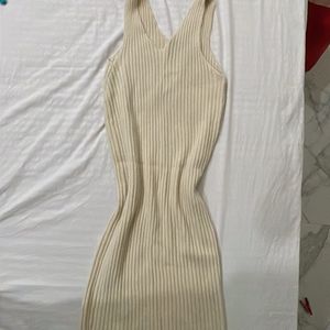 Winter Body on Dress With Top Set