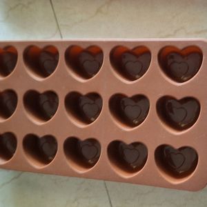 Chocolate Silicone Mould