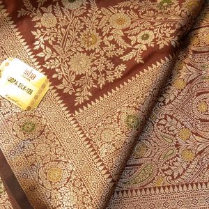 Katan Silk Saree