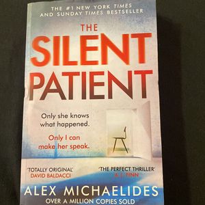 The Silent Patient