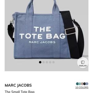 MARC JACOBS Original Tote Bag