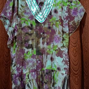 Kaftan Style Top