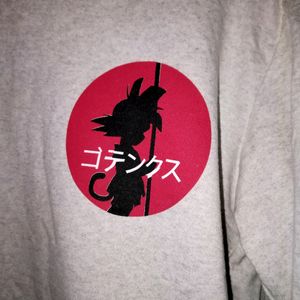 Anime Sweat Shirt