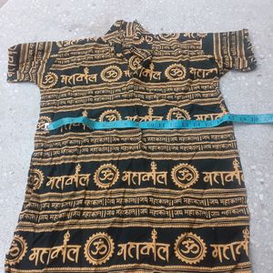 Mahakaleshwar T Shirt For Girl