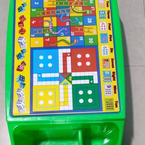 Learning Table For Children (Green)