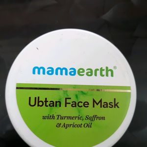 Mama Earth Face Mask
