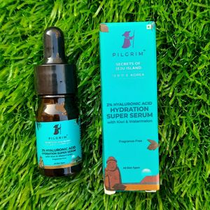 Pilgrim 2% Hyaluronic Acid Super Serum