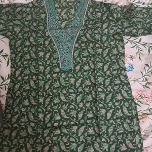 I'm Selling The Kurtis That Have Been Used Once