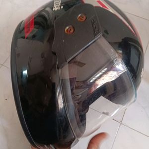 Used Helmet