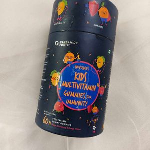 MULTIVITAMIN KIDS GUMMIES