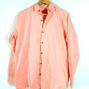 Peach Colored Shirt (Mens)
