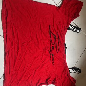 Vero Moda Red Top