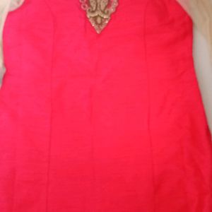 Festive Kurta Set Dress Material