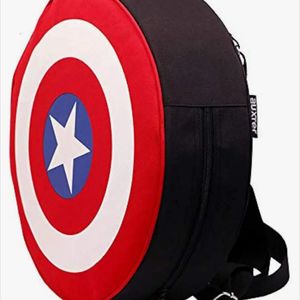 Captain America Shield Bag