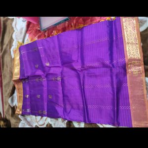 Pattu Saree