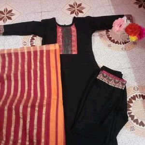 Banarasi Swag Set