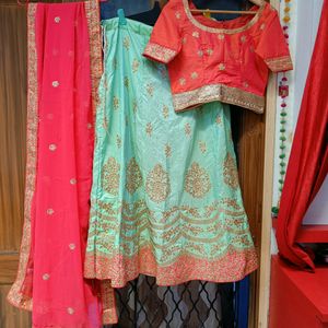 Wedding Wear Special Lehnga Choli