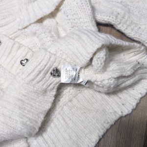 Channel Sweater